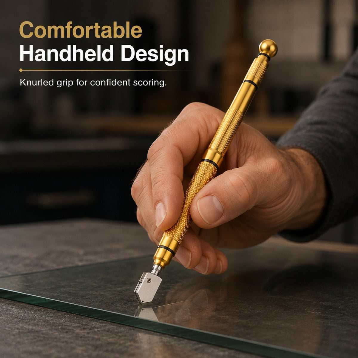 🔥50% Off Last Day🔥 - Precision Glass & Tile Cutting Tool