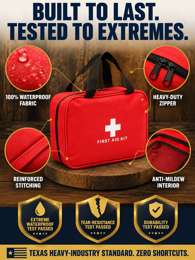 Self-Defense Force Level Special Extreme Rescue Kit
