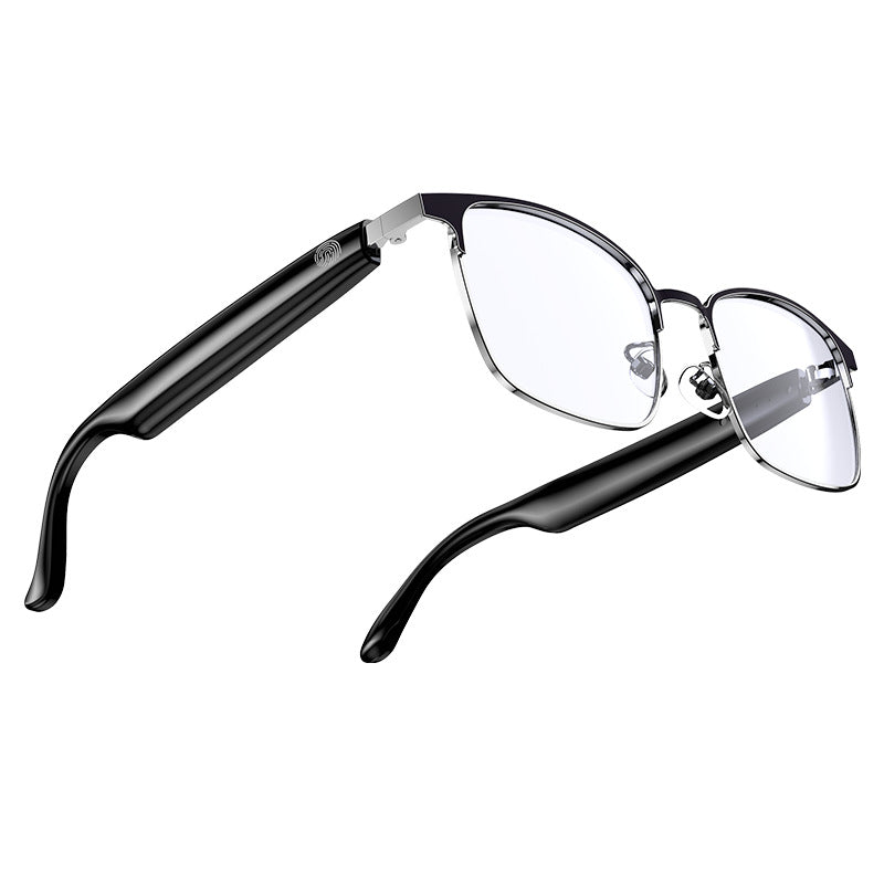 【Real-time translation, zoom, and color-changing smart glasses】Zero-error, zero-latency translation