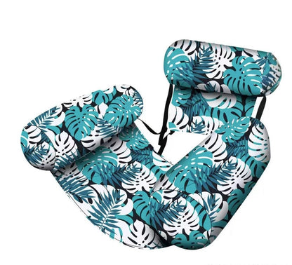 🌴Floating Summer🏖️ Inflatable Pool Chair - All Age!