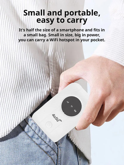 🔥No contract required, no restrictions, use it as you wish. No SIM card required, use it right out of the box for global travel. No top-up required, buy once, enjoy high-speed internet for life.