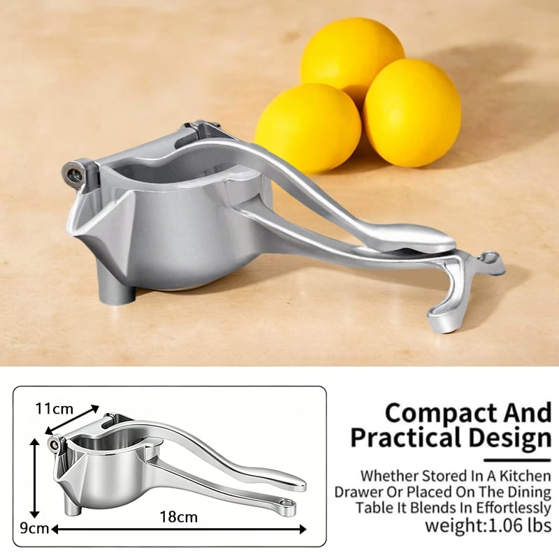 Citrus Squeezer | Stainless Steel or PP🍋