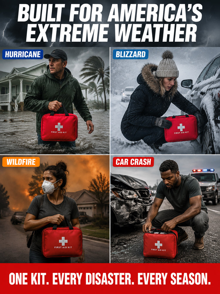 Self-Defense Force Level Special Extreme Rescue Kit