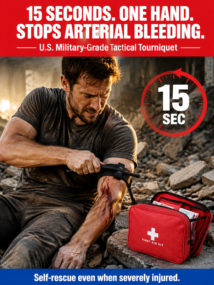 Self-Defense Force Level Special Extreme Rescue Kit