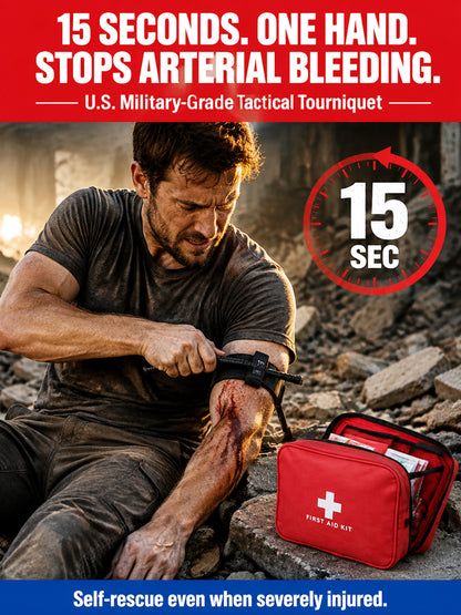 Self-Defense Force Level Special Extreme Rescue Kit