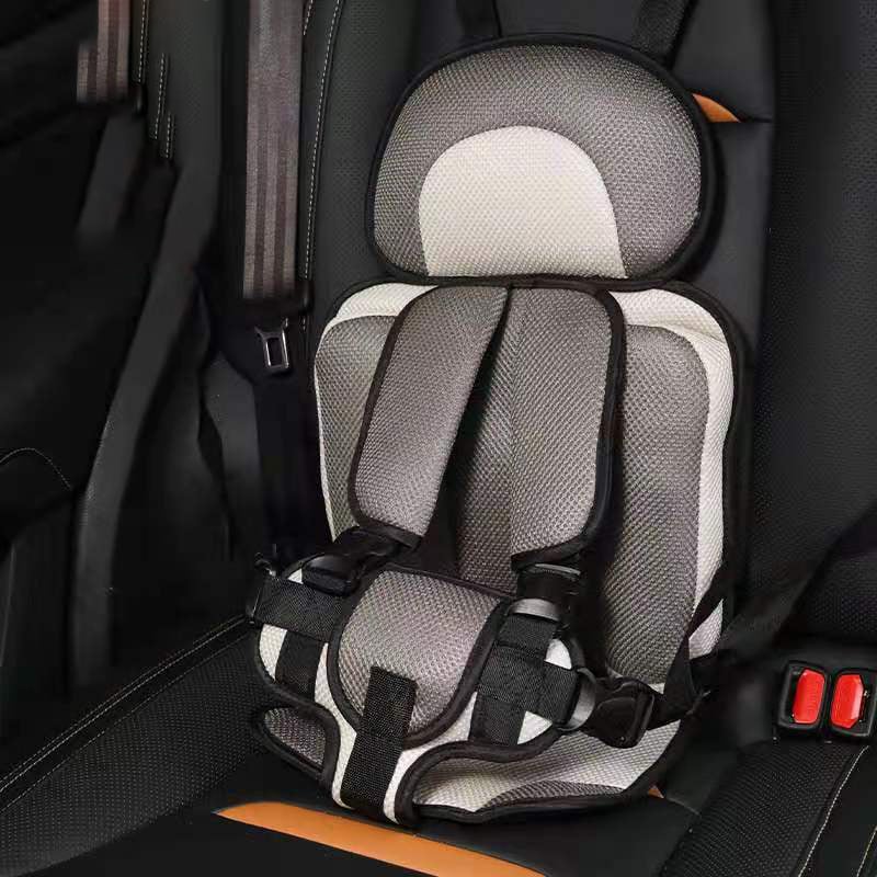 🚗 40% OFF – Portable Kids Car Safety Belt | Travel-Friendly, Compact & Easy to Use