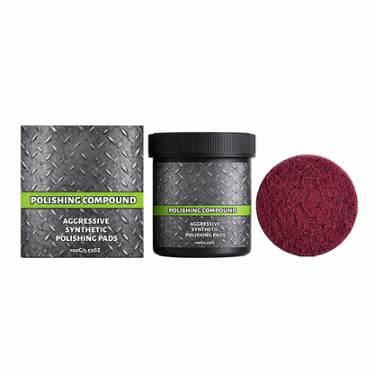 All-in-One Surface Restoration Polish with Pad