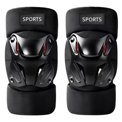 🛡️1 Pair Sports Knee Pads - Duty Protective Gear for Cycling, Skateboarding & Outdoor Activities