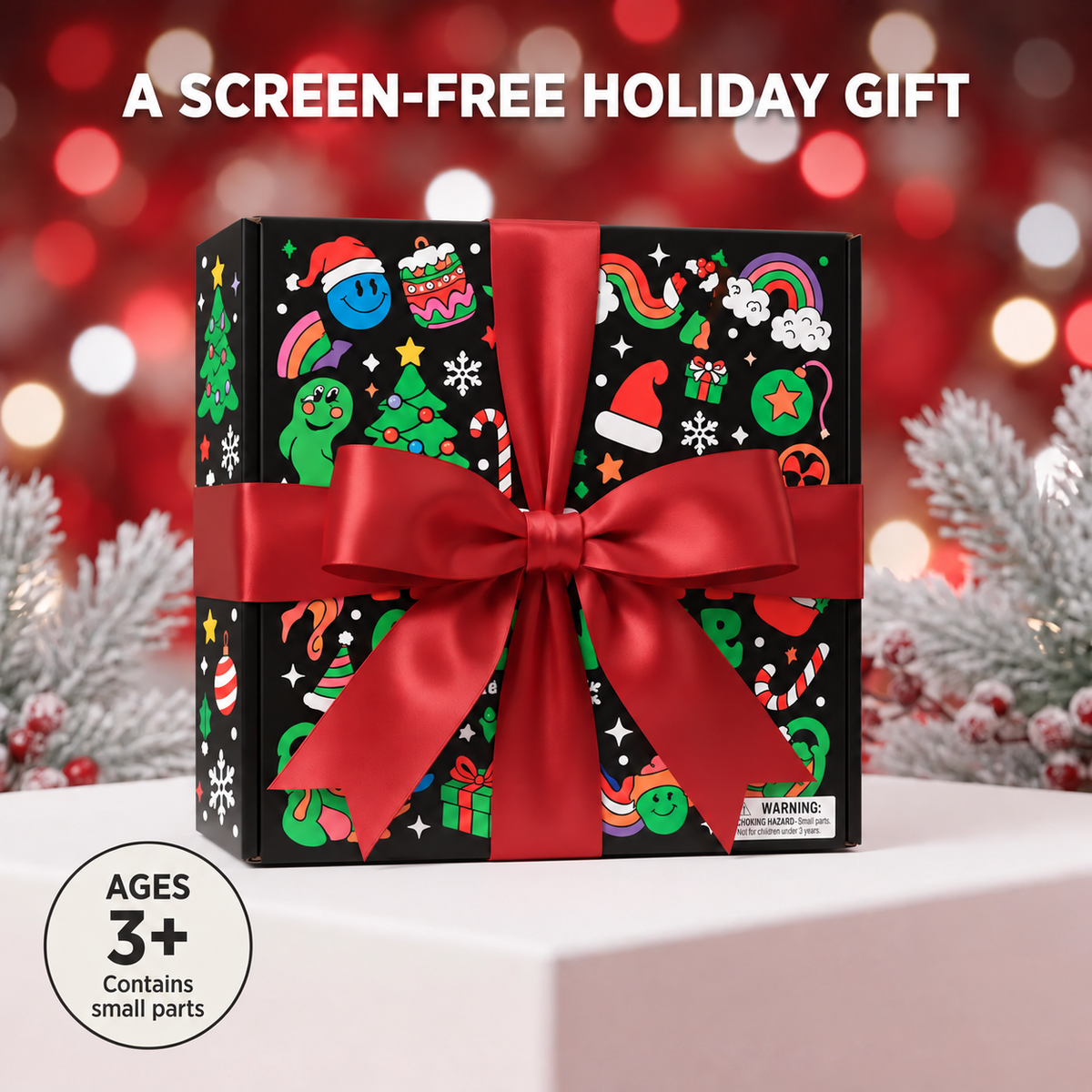 🔥Hot Sale 40% OFF🎁Squishmas Advent Calendar - 2026 Edition