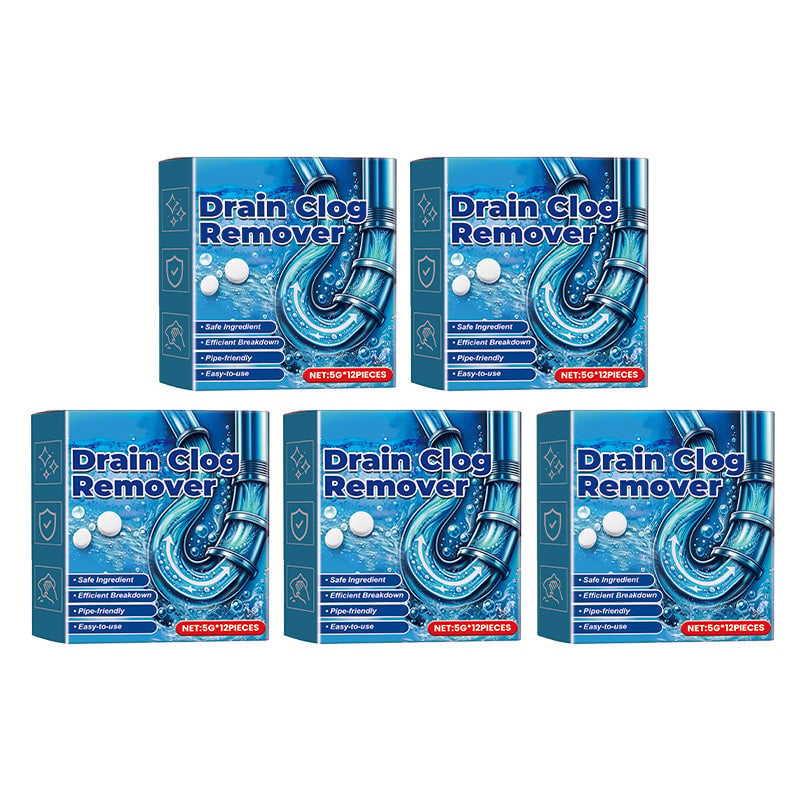 5 PCS