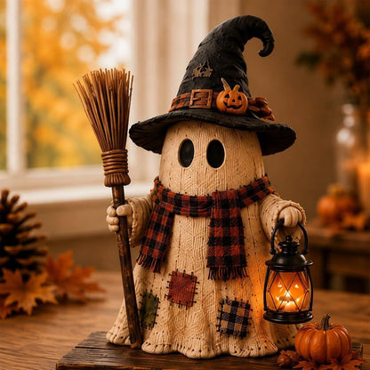 🎁LAST DAY 49% OFF🔥🎃Vintage Halloween Lighted Figurine Collection