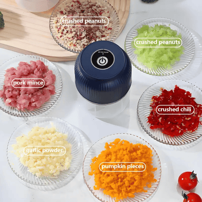 ✨Electric Garlic Chopper