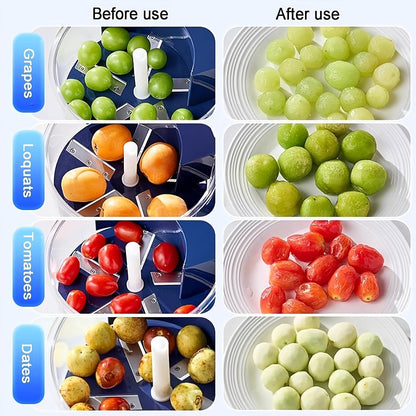 🔥LAST DAY 44% OFF - Universal Automatic Peeler | The Smart Kitchen Gadget That Peels Fruits & More In Seconds