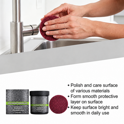 All-in-One Surface Restoration Polish with Pad