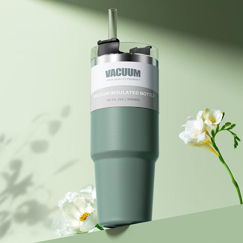 【Last 50 Units】120-Hour Cold Insulation | German Mineral Injection Technology | 100% Leak-Proof