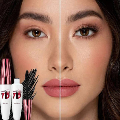 🔥Buy 1 get 1 free(2pcs)🔥Smudge-Proof Curling & Lengthening Mascara