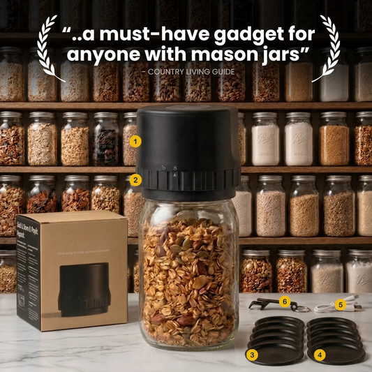 Vacuum Sealer Kit