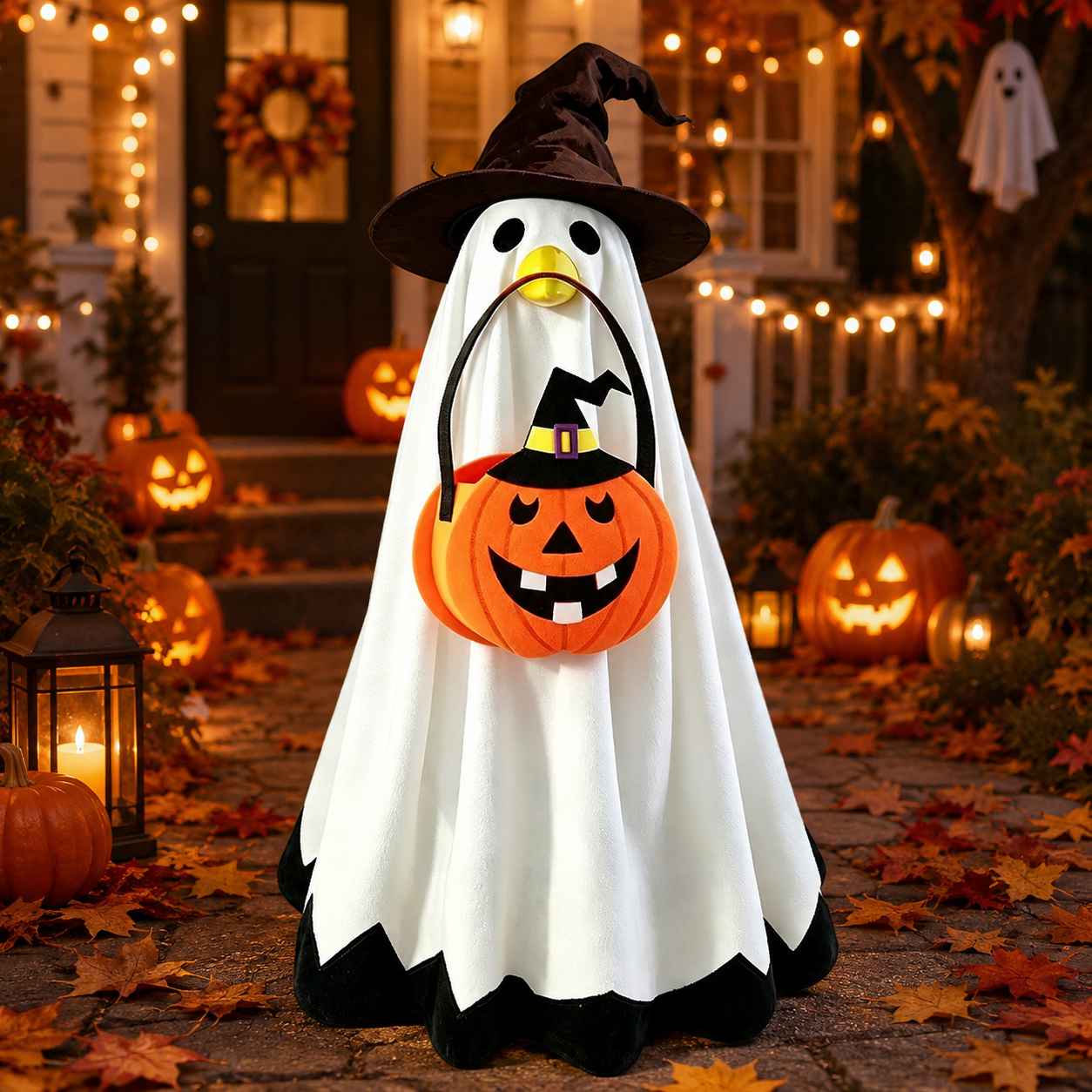 Porch Goose Halloween Series Outfits - Suit For 23 Inches