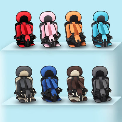 🚗 40% OFF – Portable Kids Car Safety Belt | Travel-Friendly, Compact & Easy to Use