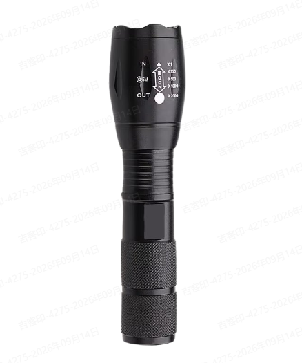 💡 New 2026 white laser flashlight – extraordinary brightness, long range!