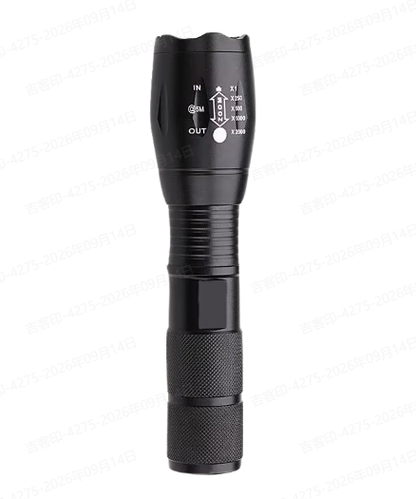 💡 New 2026 white laser flashlight – extraordinary brightness, long range!