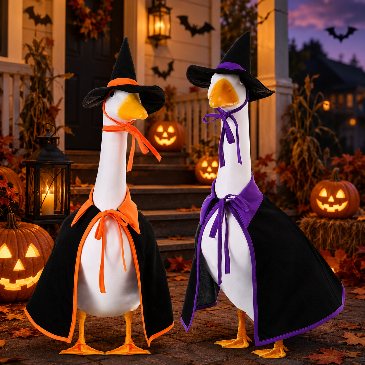 Porch Goose Halloween Series Outfits - Suit For 23 Inches