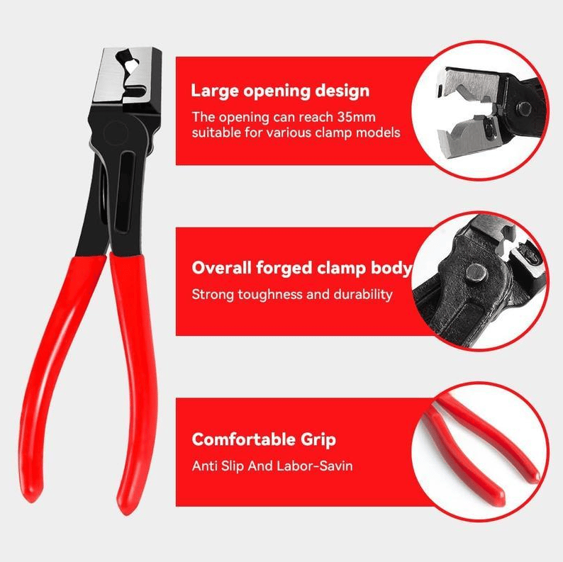 🔥 Father’s Day 50% OFF -🛠️Automotive Electrical Disconnect Pliers