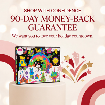 🔥Hot Sale 40% OFF🎁Squishmas Advent Calendar - 2026 Edition