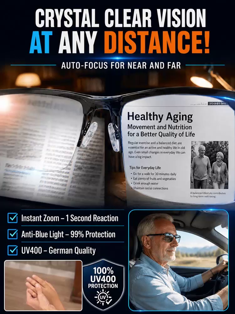 Here are seven reasons why these "smart glasses" have protected more than 1 million Americans from the glare of LED car headlights.