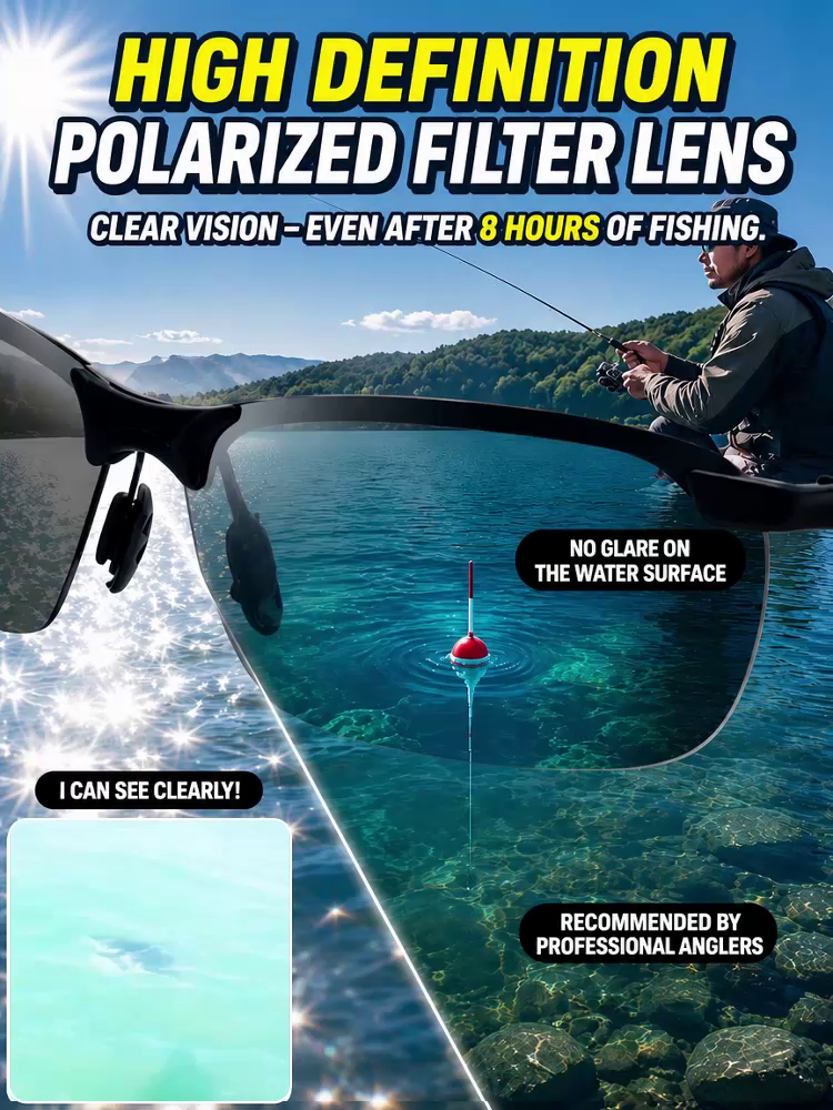 Here are seven reasons why these "smart glasses" have protected more than 1 million Americans from the glare of LED car headlights.