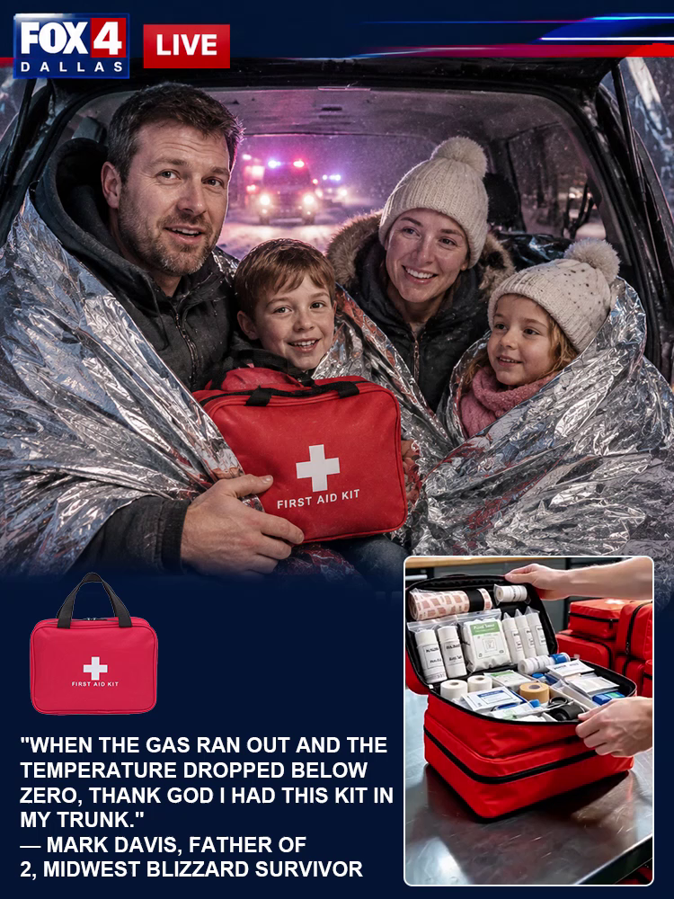 Self-Defense Force Level Special Extreme Rescue Kit