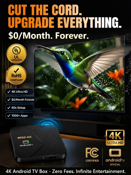 🎬[Ultimate Freedom] 1,000+ Channels Free. Kill Subscriptions.