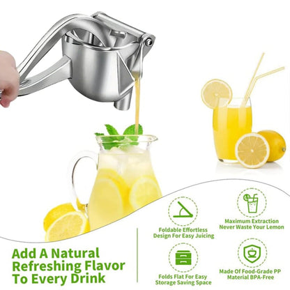 Citrus Squeezer | Stainless Steel or PP🍋