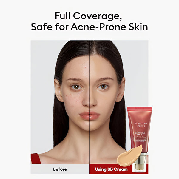 M Perfect Cover BB Cream SPF 42 PA+++