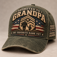 🇺🇸 Retired from Duty