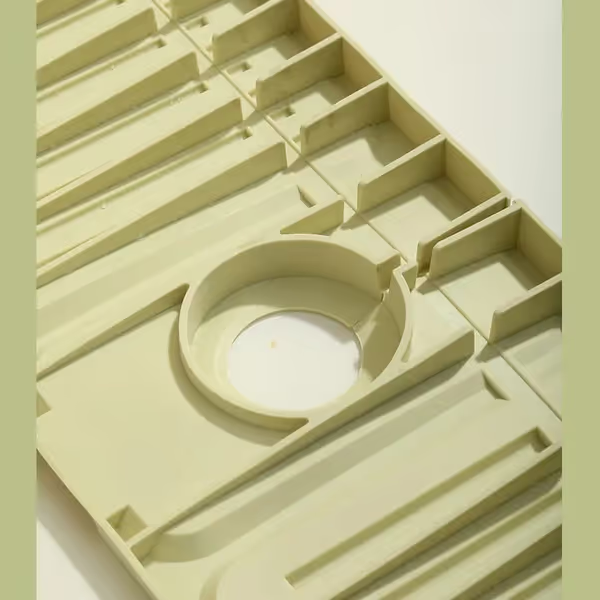 🔥Buy one get one free🔥Silicone Sink Faucet Draining Mat