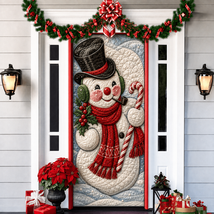 🌟Last day 50% OFF🌟2026 3D Christmas front door decoration