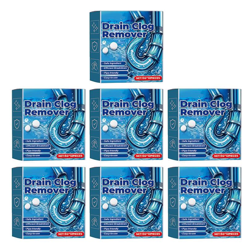 7 PCS