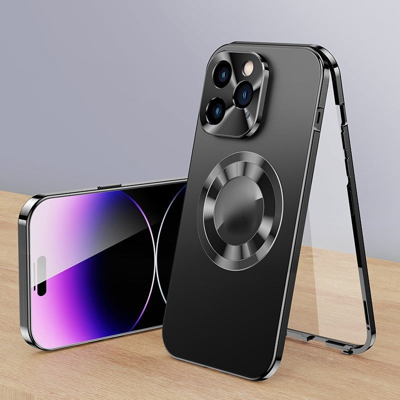Privacy Screen & Magnetic Works with Phone Case for Phone