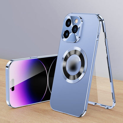 Privacy Screen & Magnetic Works with Phone Case for Phone