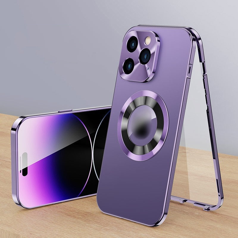 Privacy Screen & Magnetic Works with Phone Case for Phone