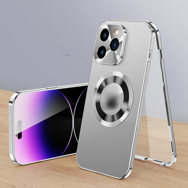 Privacy Screen & Magnetic Works with Phone Case for Phone