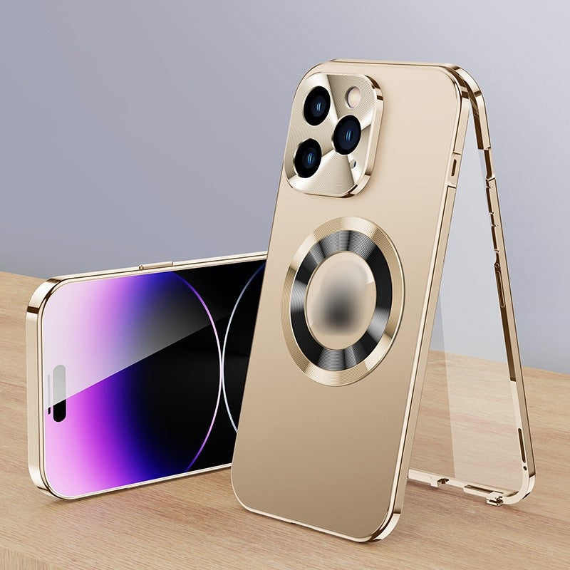 Privacy Screen & Magnetic Works with Phone Case for Phone
