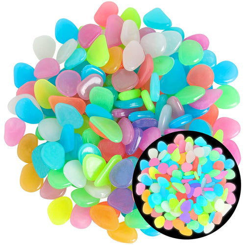 🔥 Scorte Limitate-50% DI SCONTO 🌟 Pietre Luminose – Pietre Luminose Colorate Miste