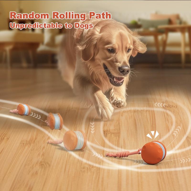 🔥50% OFF🐶Smart Sports Pet Ball - Plush Companion