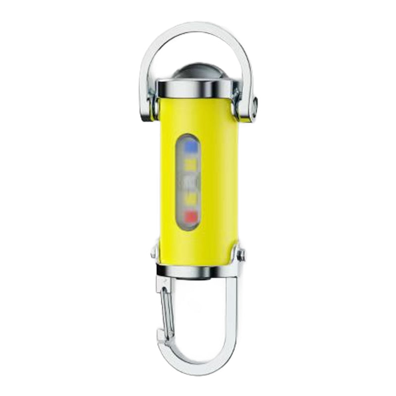 【3-in-1 Multifunction】SOS Emergency Light Flashlight