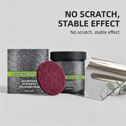 All-in-One Surface Restoration Polish with Pad
