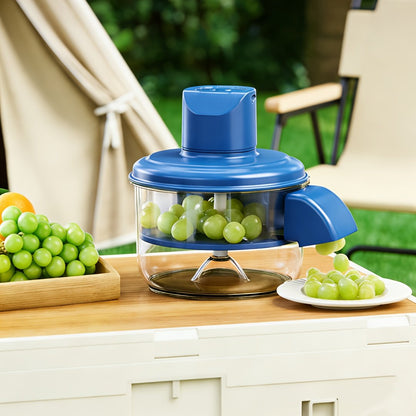 🔥LAST DAY 44% OFF - Universal Automatic Peeler | The Smart Kitchen Gadget That Peels Fruits & More In Seconds