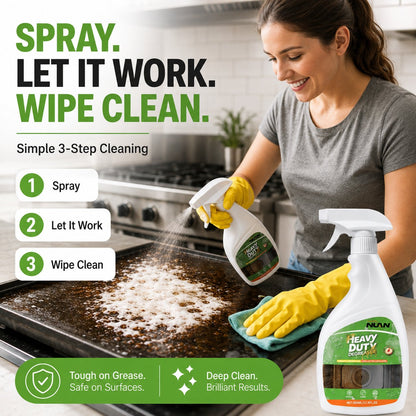 ✨Heavy Duty Grease Cleaner Spray