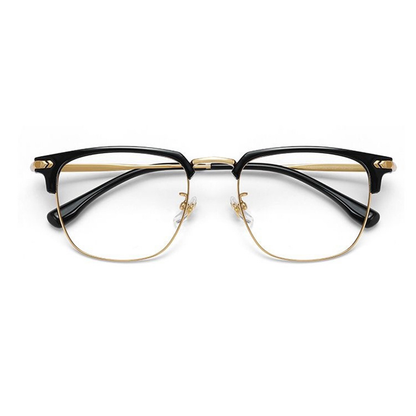 Auto-focus blue light blocking reading glasses